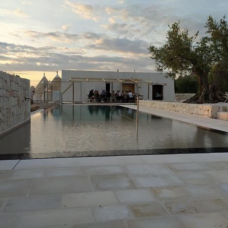 Villa Trulli Loco à Locorotondo Extérieur photo