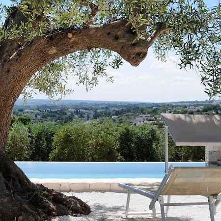 Villa Trulli Loco à Locorotondo Extérieur photo