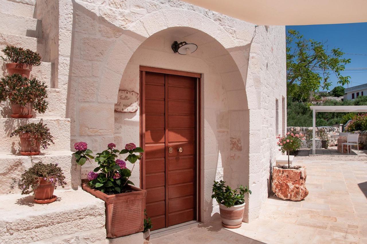 Villa Trulli Loco à Locorotondo Extérieur photo