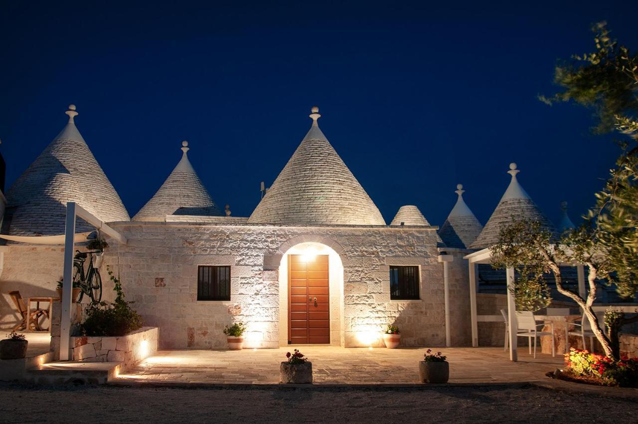 Villa Trulli Loco à Locorotondo Extérieur photo