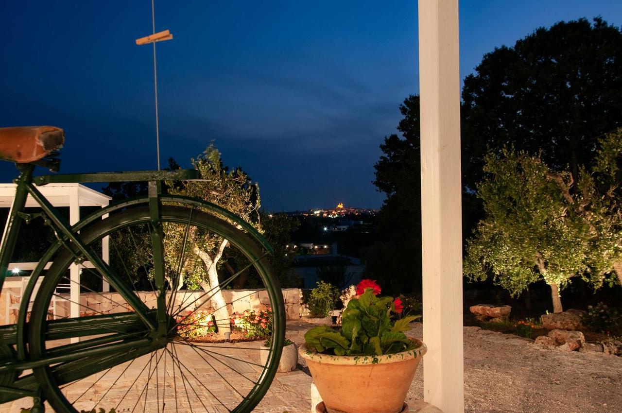 Villa Trulli Loco à Locorotondo Extérieur photo