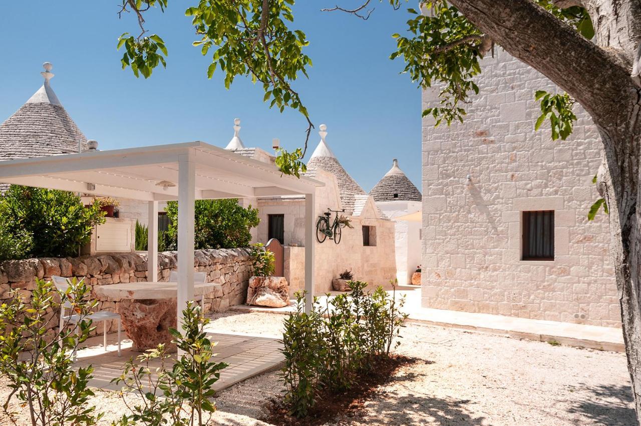 Villa Trulli Loco à Locorotondo Extérieur photo