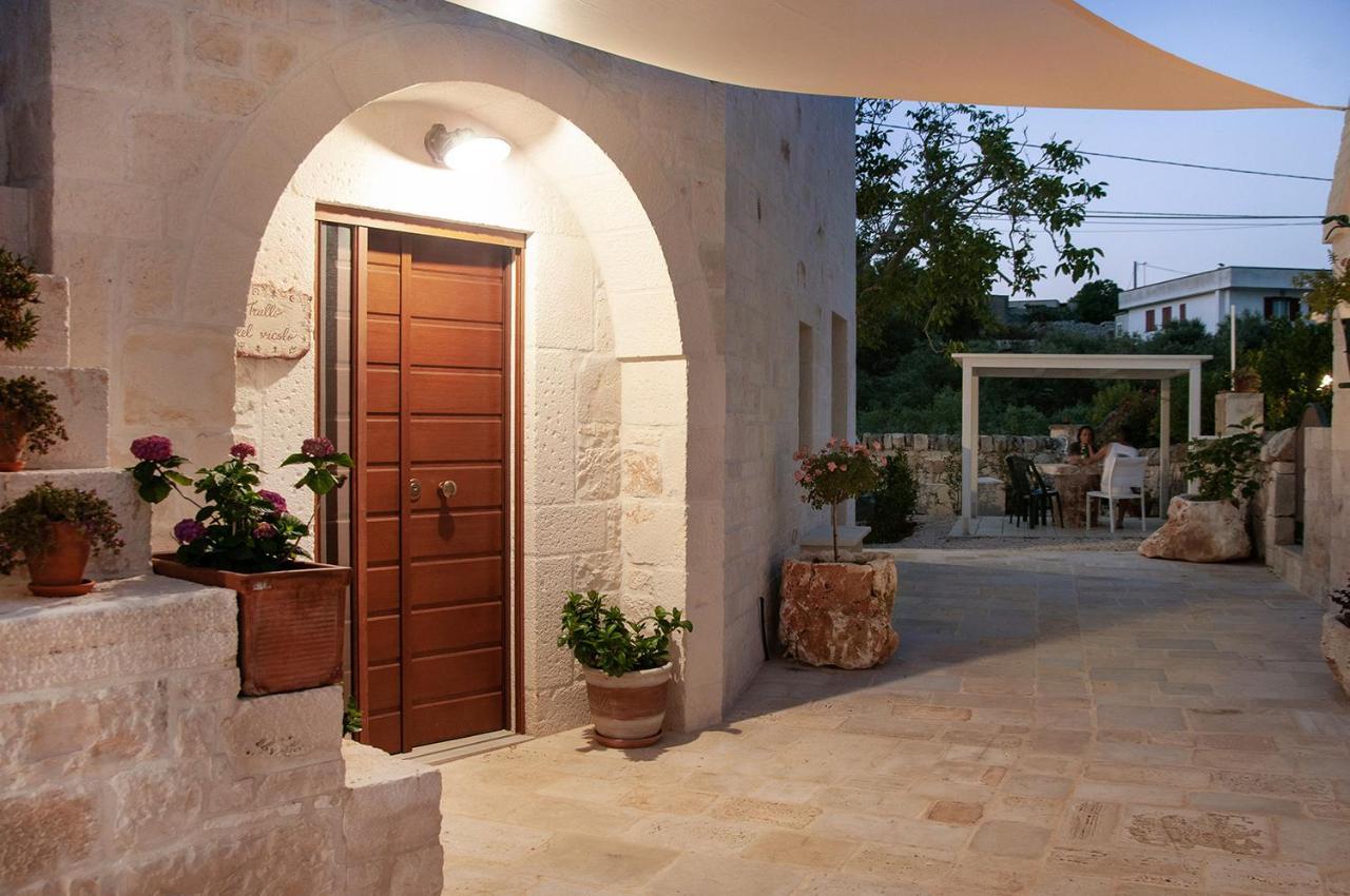 Villa Trulli Loco à Locorotondo Extérieur photo
