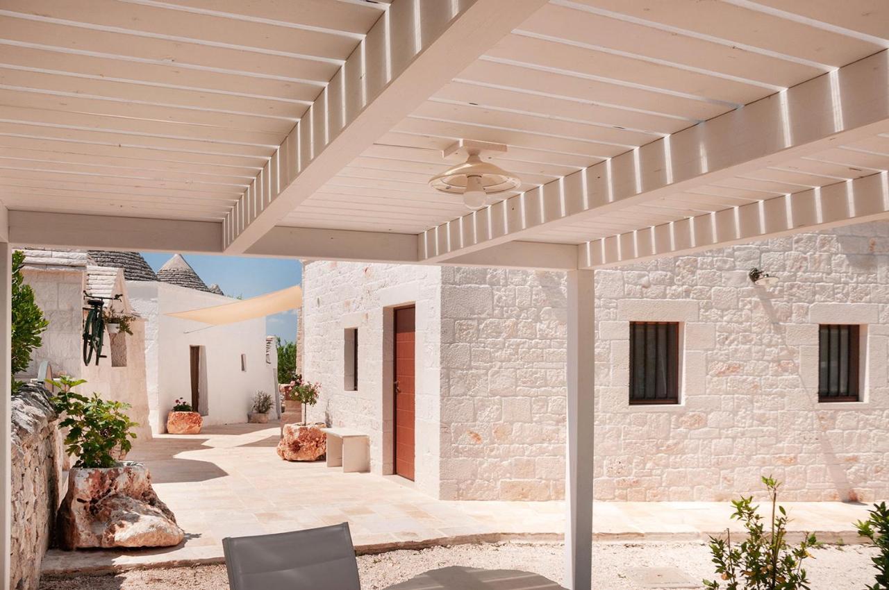 Villa Trulli Loco à Locorotondo Extérieur photo