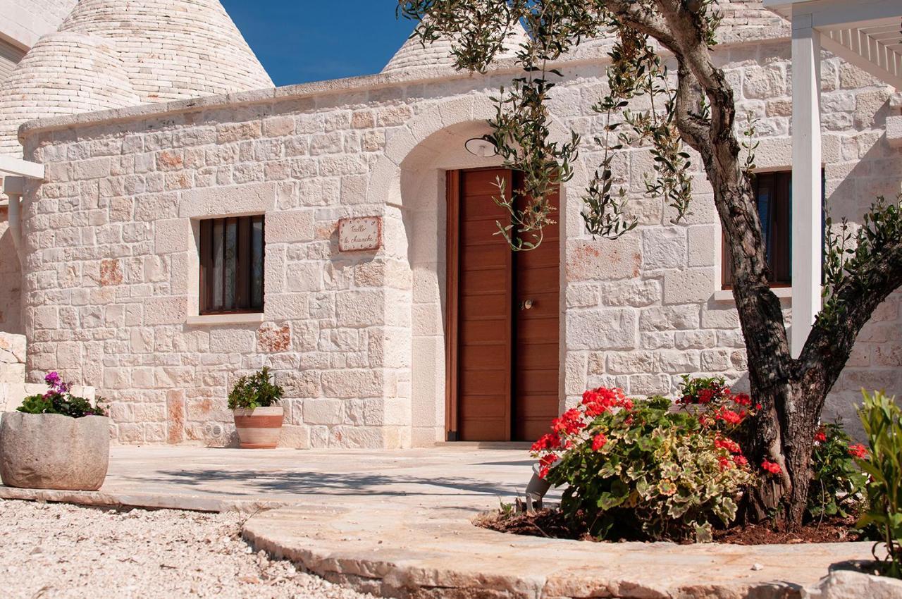 Villa Trulli Loco à Locorotondo Extérieur photo