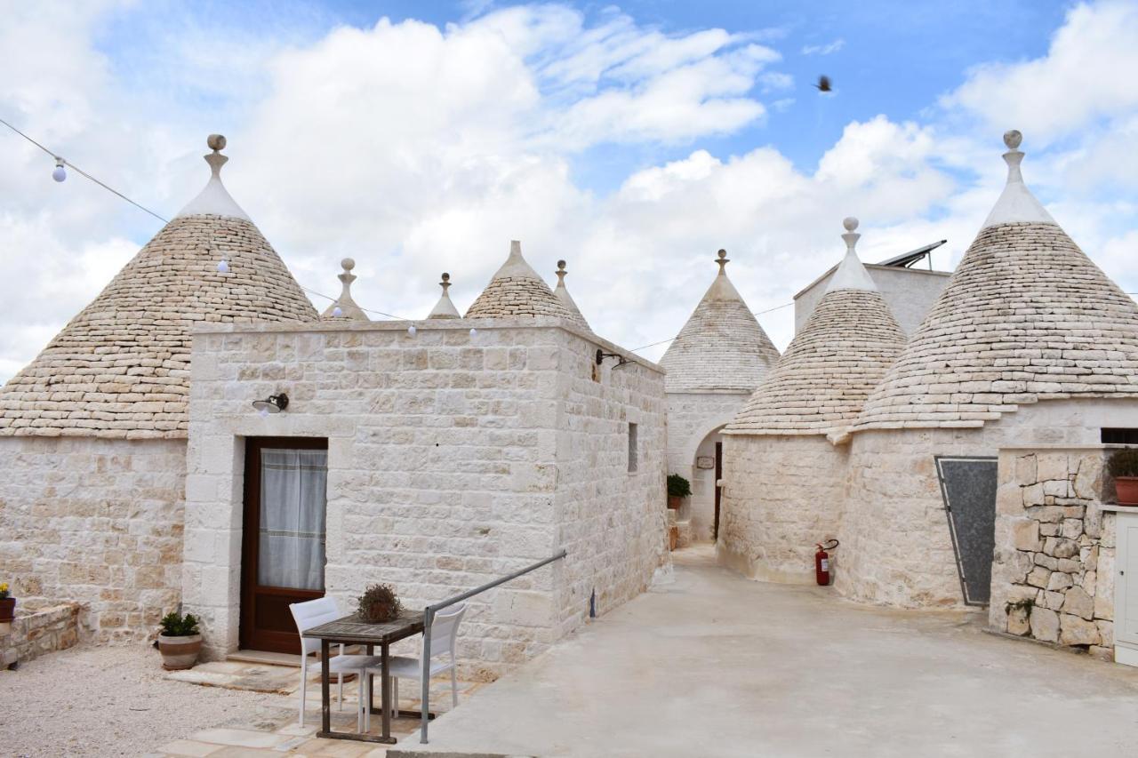 Villa Trulli Loco à Locorotondo Extérieur photo