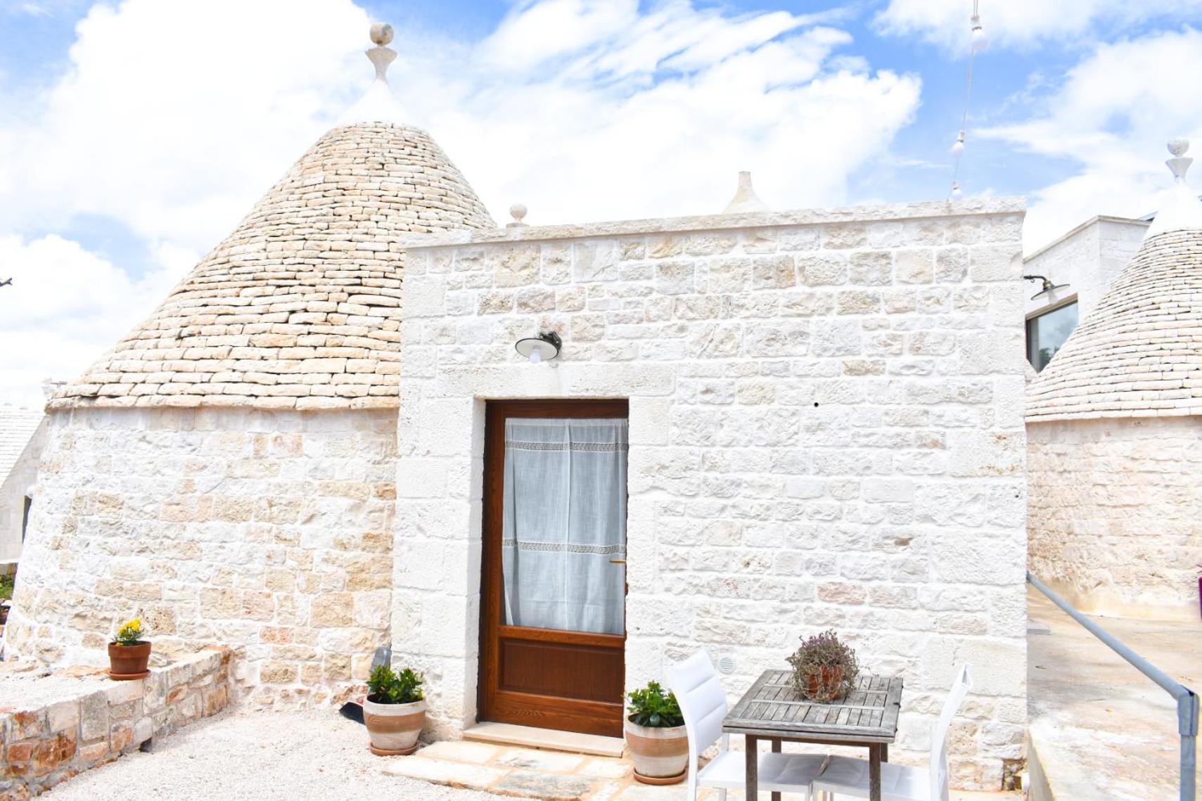 Villa Trulli Loco à Locorotondo Extérieur photo