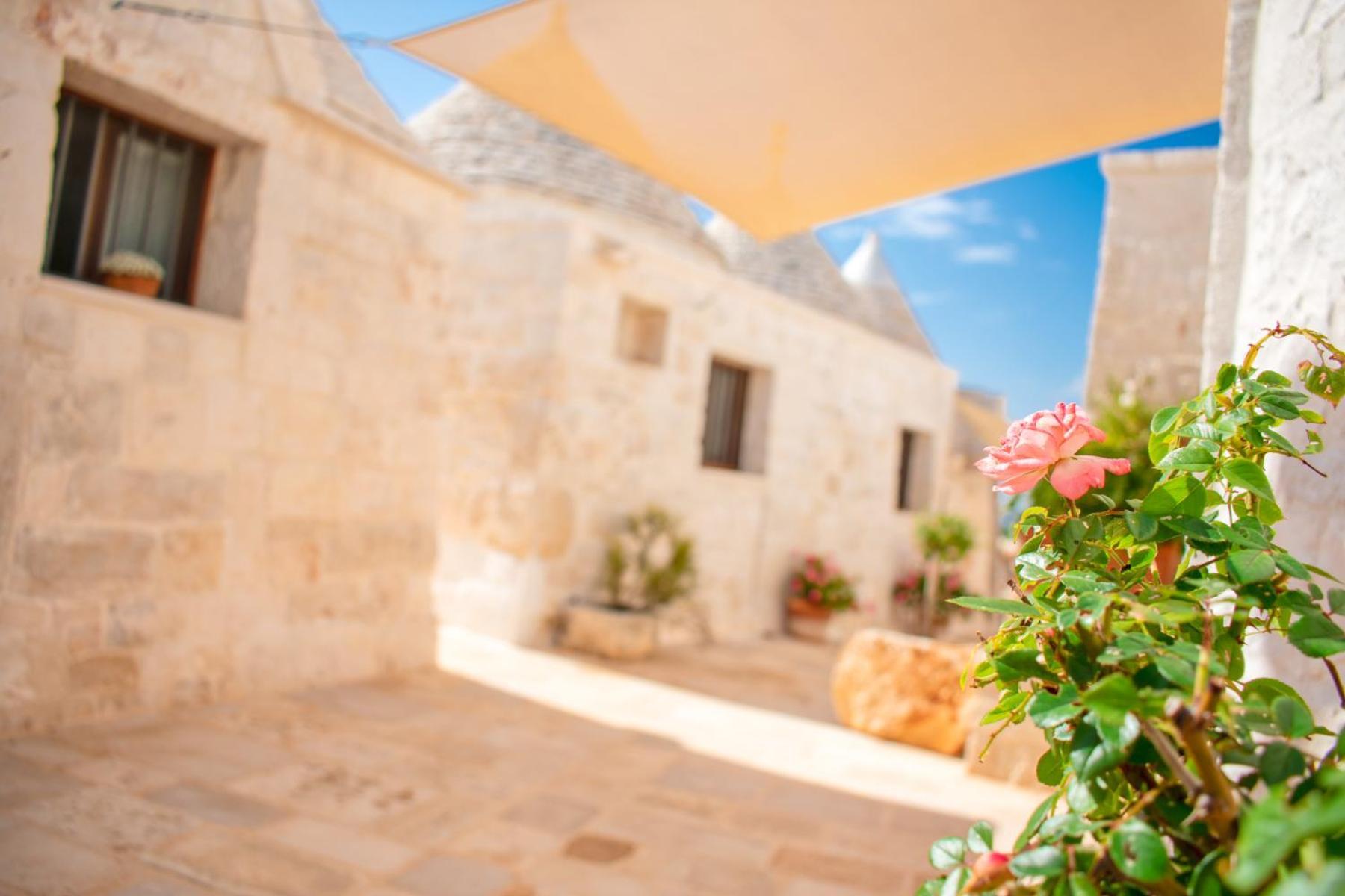 Villa Trulli Loco à Locorotondo Extérieur photo