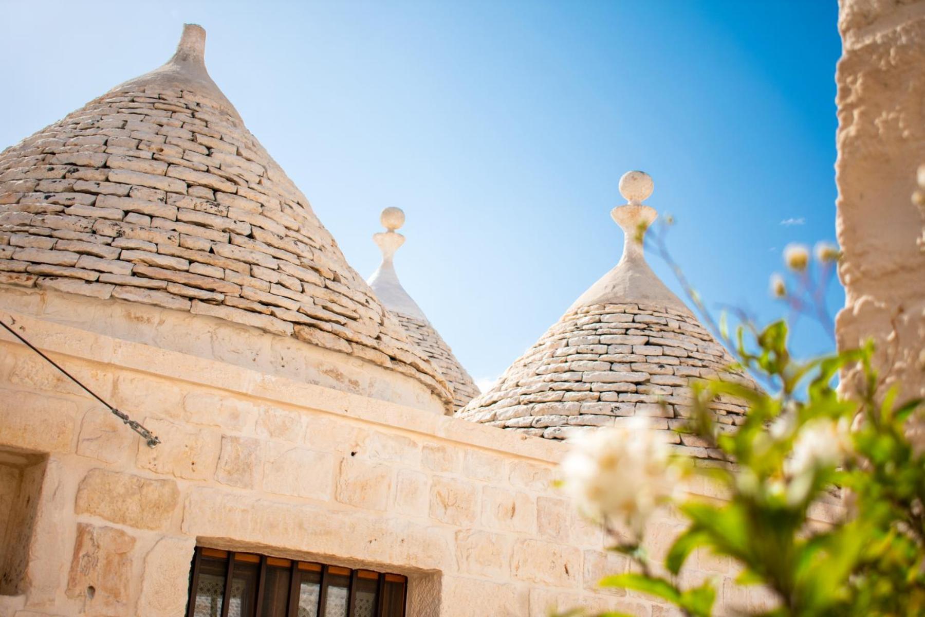 Villa Trulli Loco à Locorotondo Extérieur photo