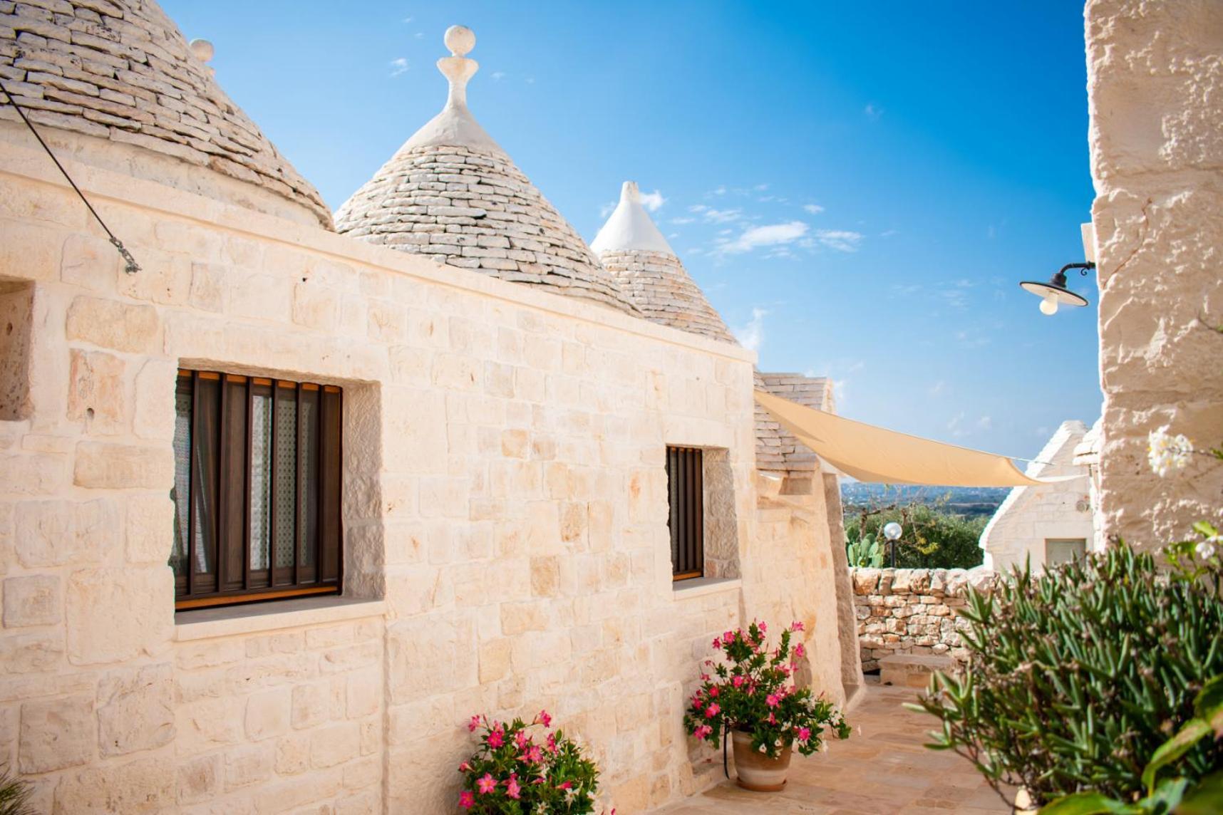 Villa Trulli Loco à Locorotondo Extérieur photo