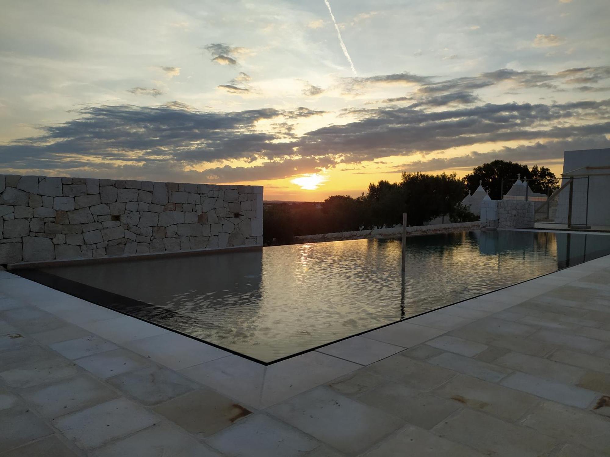 Villa Trulli Loco à Locorotondo Extérieur photo