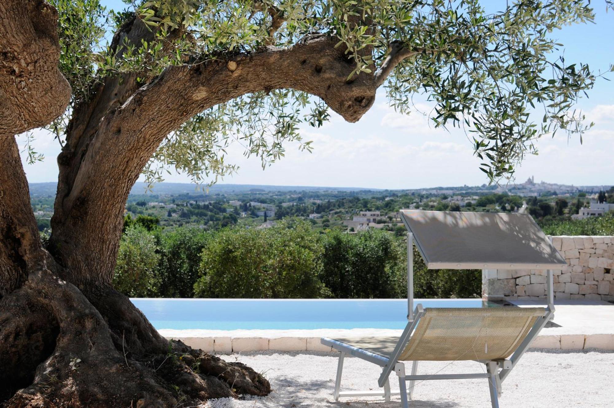 Villa Trulli Loco à Locorotondo Extérieur photo