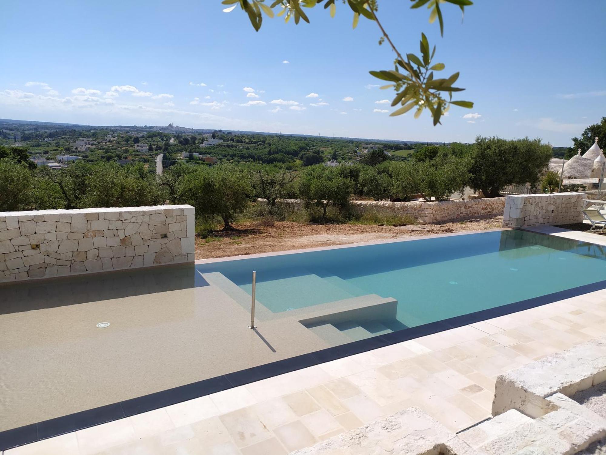 Villa Trulli Loco à Locorotondo Extérieur photo