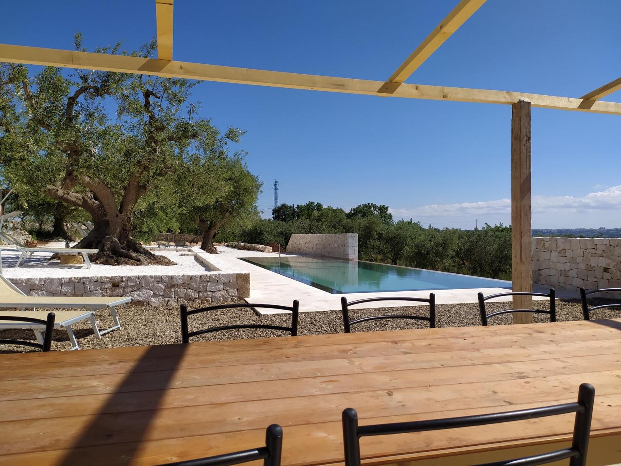 Villa Trulli Loco à Locorotondo Extérieur photo