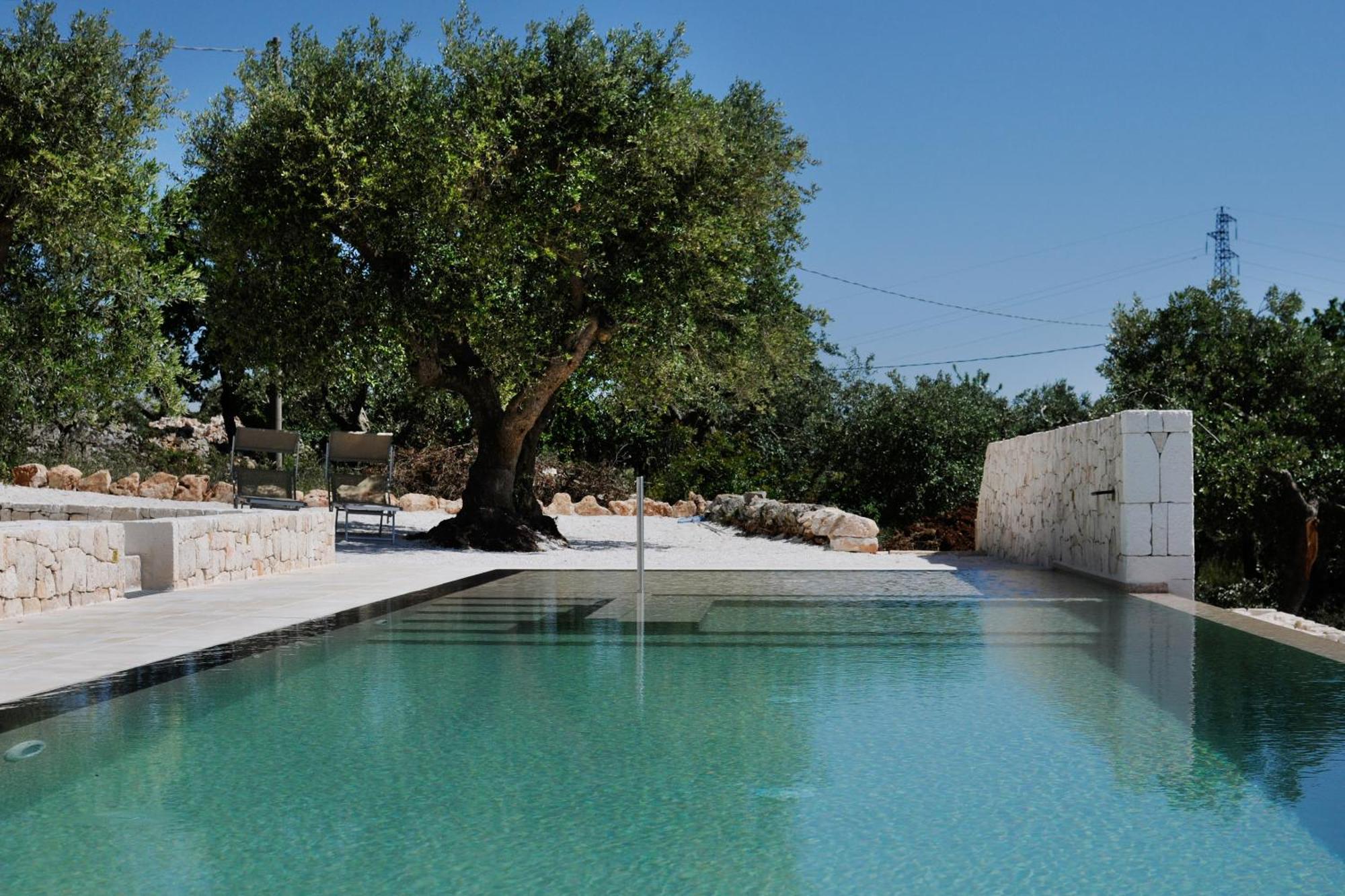 Villa Trulli Loco à Locorotondo Extérieur photo