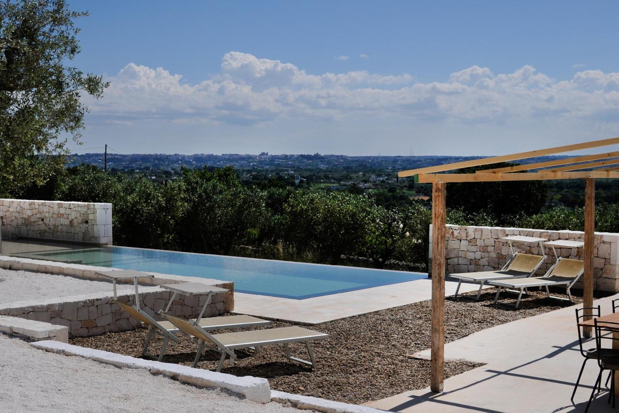 Villa Trulli Loco à Locorotondo Extérieur photo