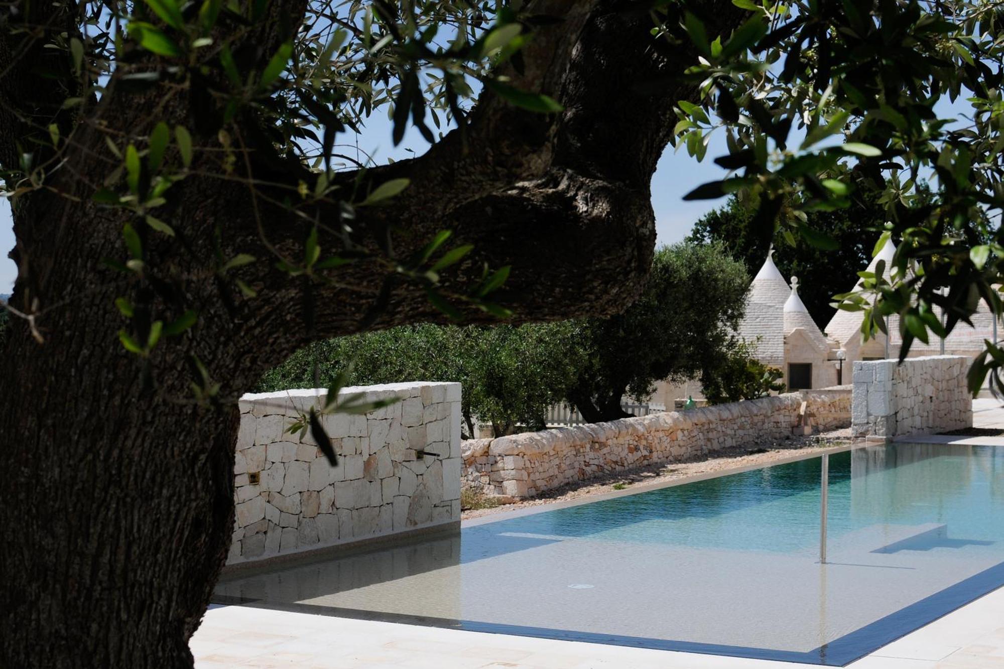 Villa Trulli Loco à Locorotondo Extérieur photo