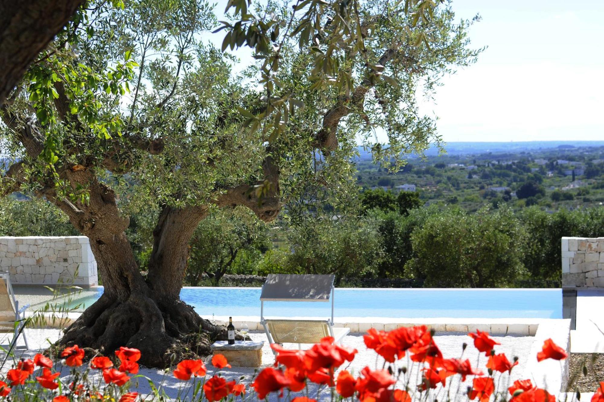Villa Trulli Loco à Locorotondo Extérieur photo