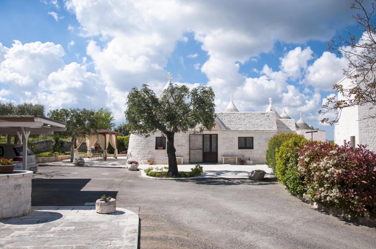 Villa Trulli Loco à Locorotondo Extérieur photo