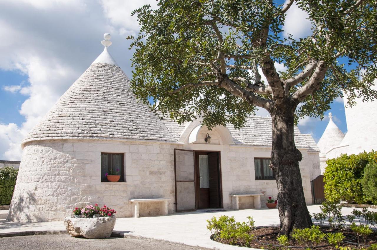 Villa Trulli Loco à Locorotondo Extérieur photo