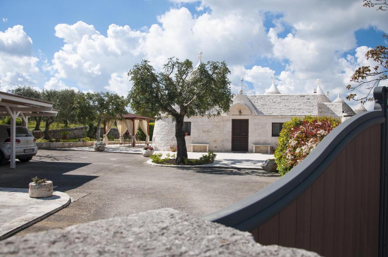 Villa Trulli Loco à Locorotondo Extérieur photo