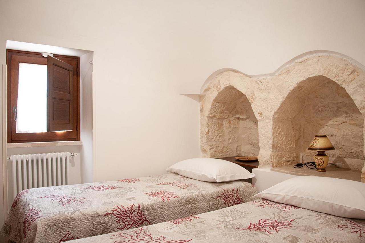 Villa Trulli Loco à Locorotondo Extérieur photo