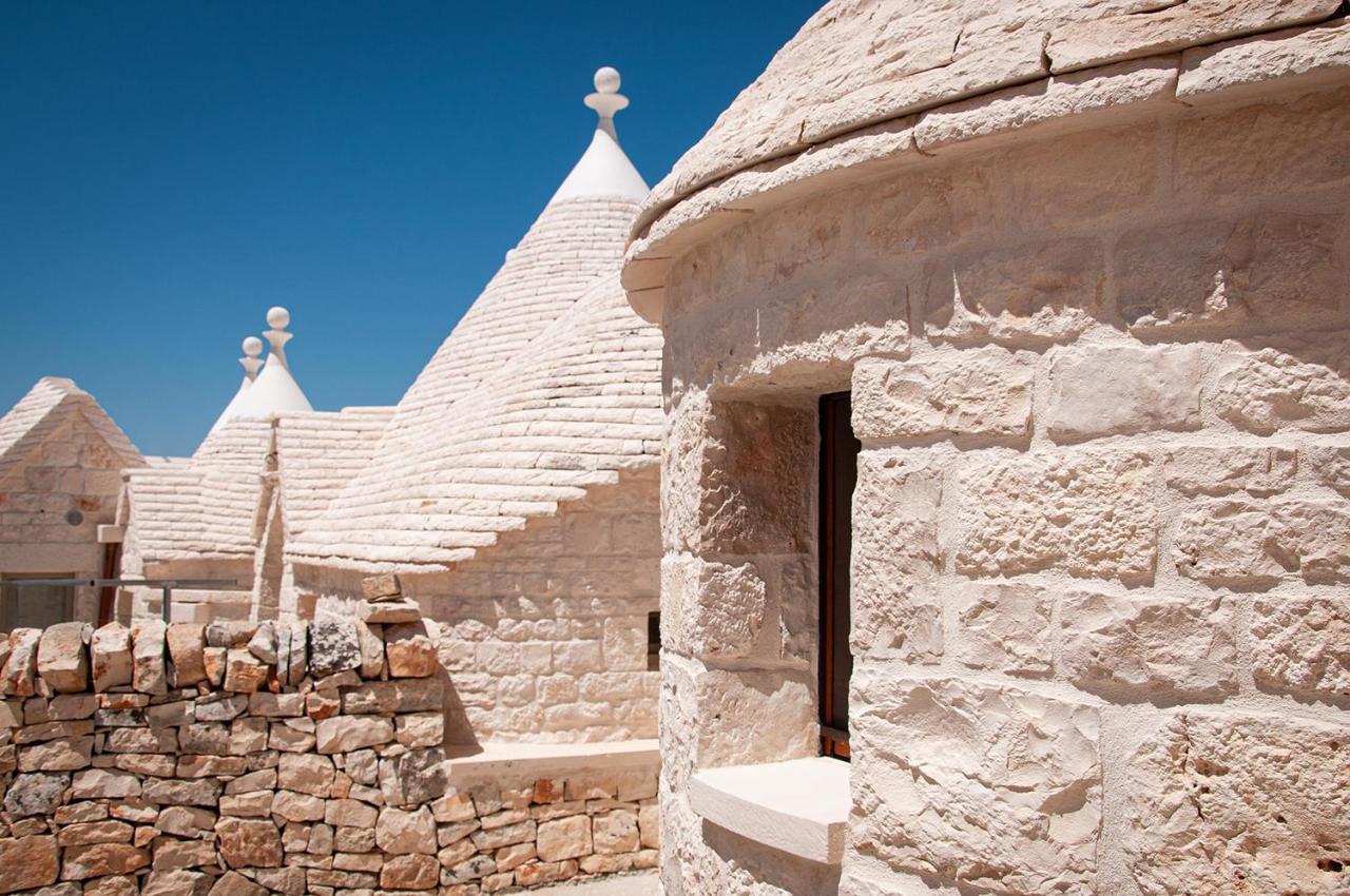 Villa Trulli Loco à Locorotondo Extérieur photo
